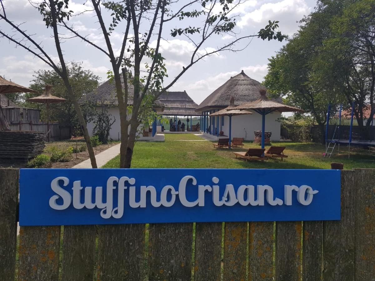Дома для отпуска Stuffino Crisan Кришан